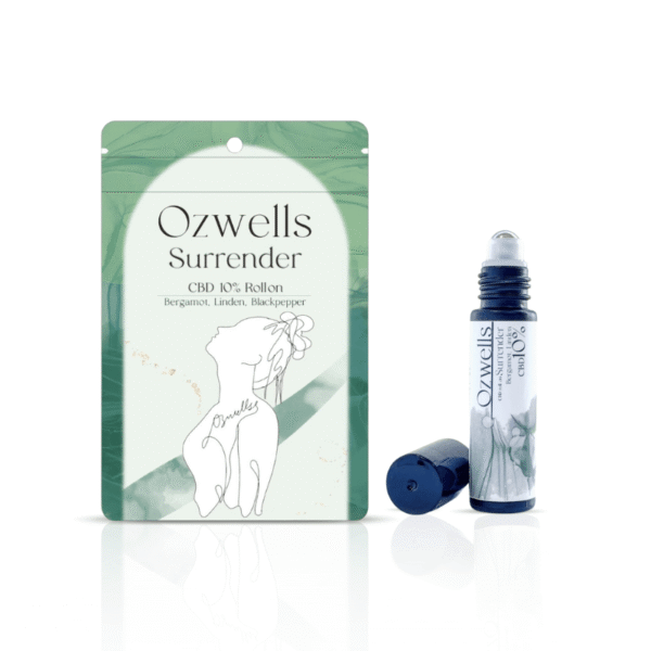 Ozwells ロールオン CBD10% - Surrender
