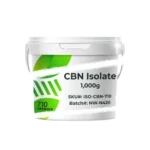 CBNアイソレート原料｜高純度・100%天然由来・食品通関｜Laurel Crest アメリカ産