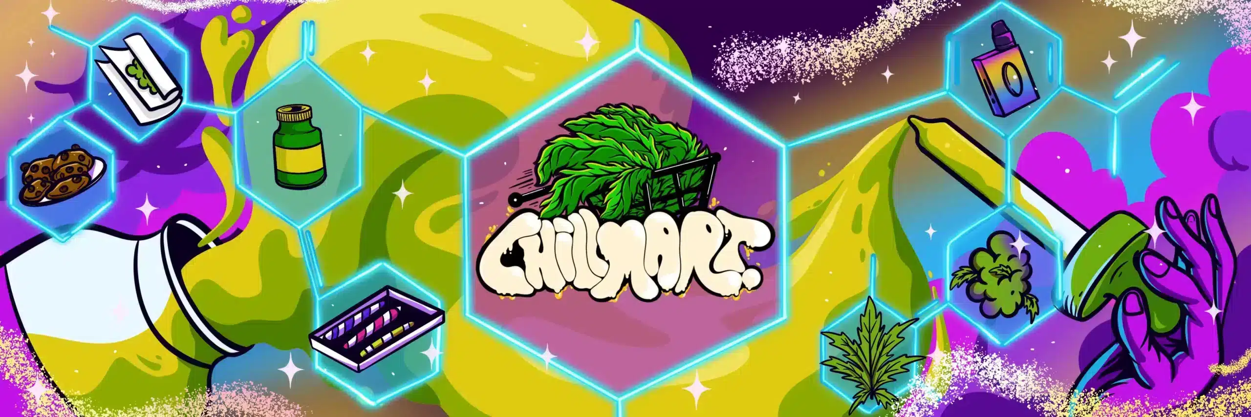 ChillMart (チルマート) | CBDヘンプ通販・喫煙具専門店