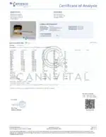 CRD CBD 原料｜Crystal Resistant Distillate｜最高品質・カンナビノイド8種類以上配合・100%天然由来 - 画像 (3)