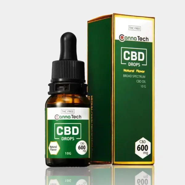 CBD オイルドロップス 6% 10ml
