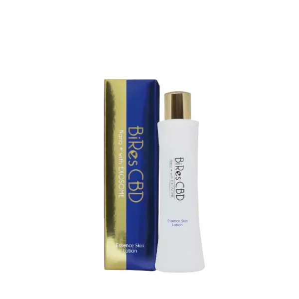 BiRes NANO CBD + EXOSOME スキンローション 120ml CBD Medica