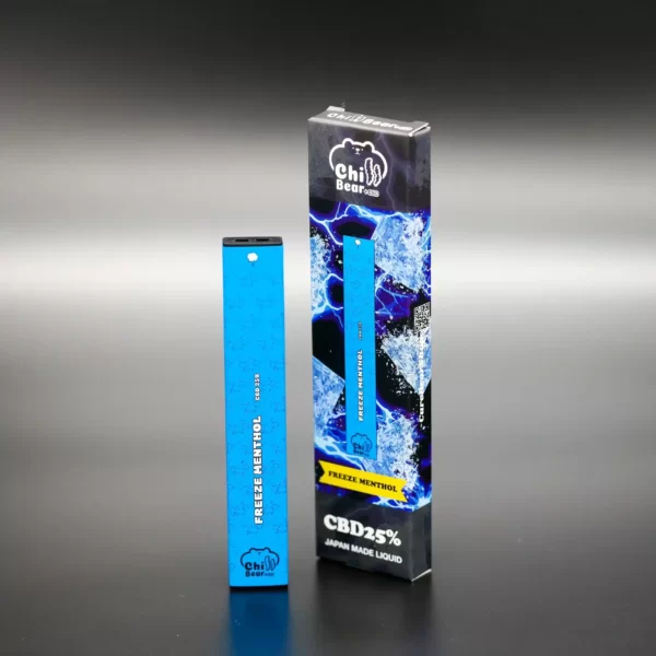 ChillBear CBD 25% シーシャ 【300mg】