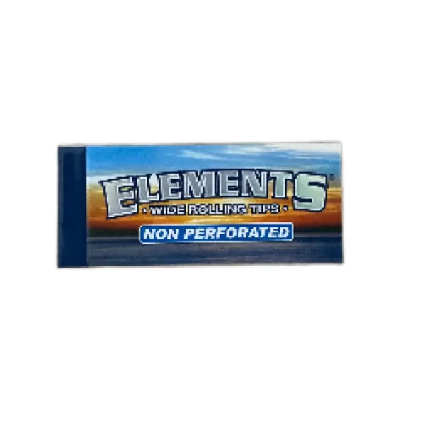 ワイドローリングチップ クラッチ Elements 50枚入り