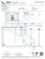 CBNアイソレート原料｜高純度・100%天然由来・食品通関｜Laurel Crest アメリカ産 - 画像 (2)