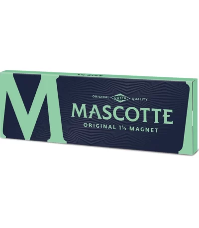 Mascotte クイーンサイズ 1 1/4 ペーパー オリジナル 50枚入りローリングペーパー