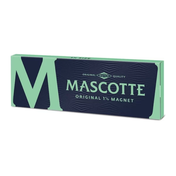 Mascotte クイーンサイズ 1 1/4 ペーパー オリジナル 50枚入りローリングペーパー